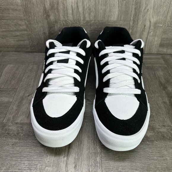 Vans Chukka Push 2 Men's size 13 Black White Skateboarding Shoes - Picture 3 of 8